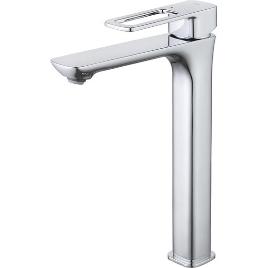 Смеситель для настольного умывальника, Iddis Slide, SLISB01i01