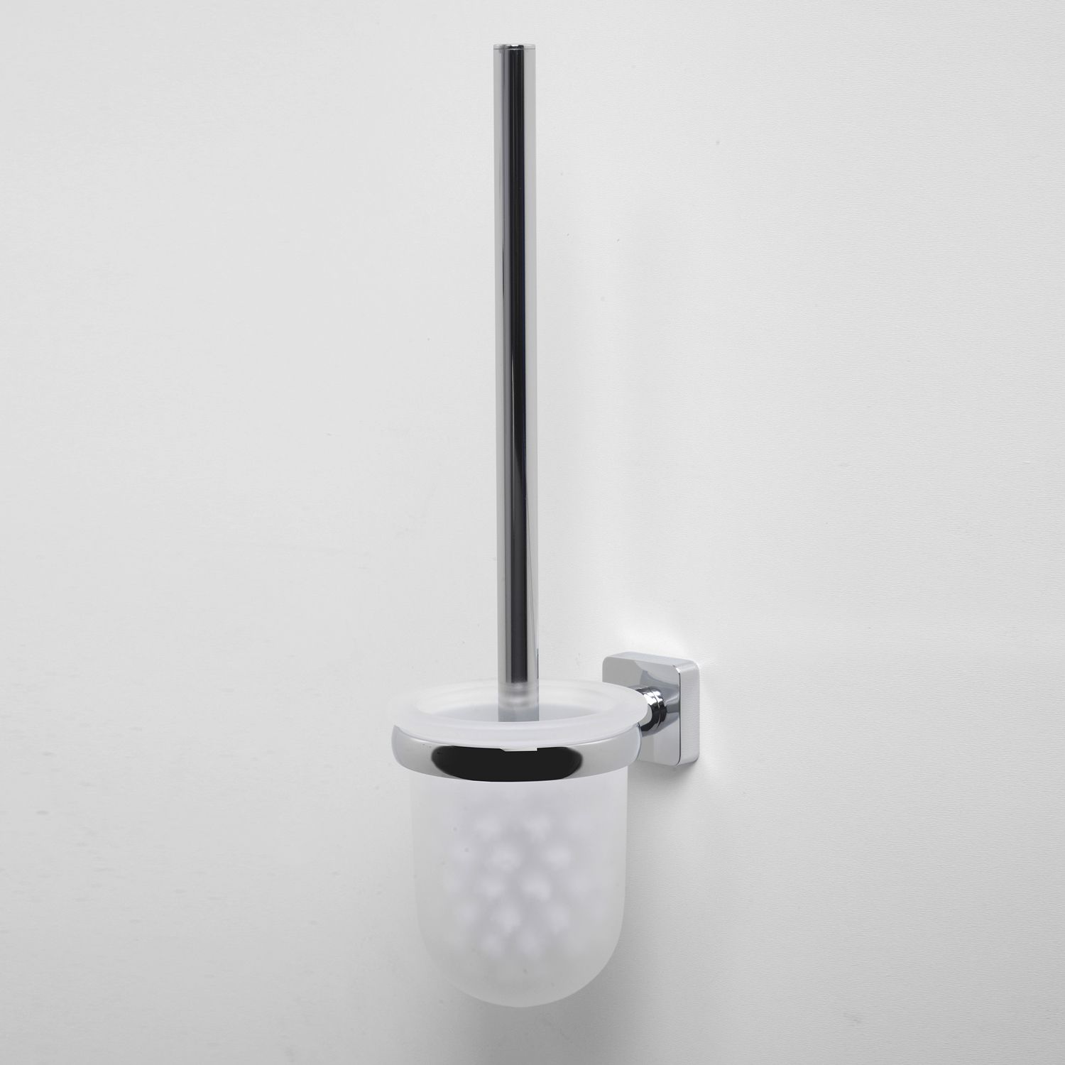 Щетка для унитаза подвесная WasserKRAFT Lippe, K-6527