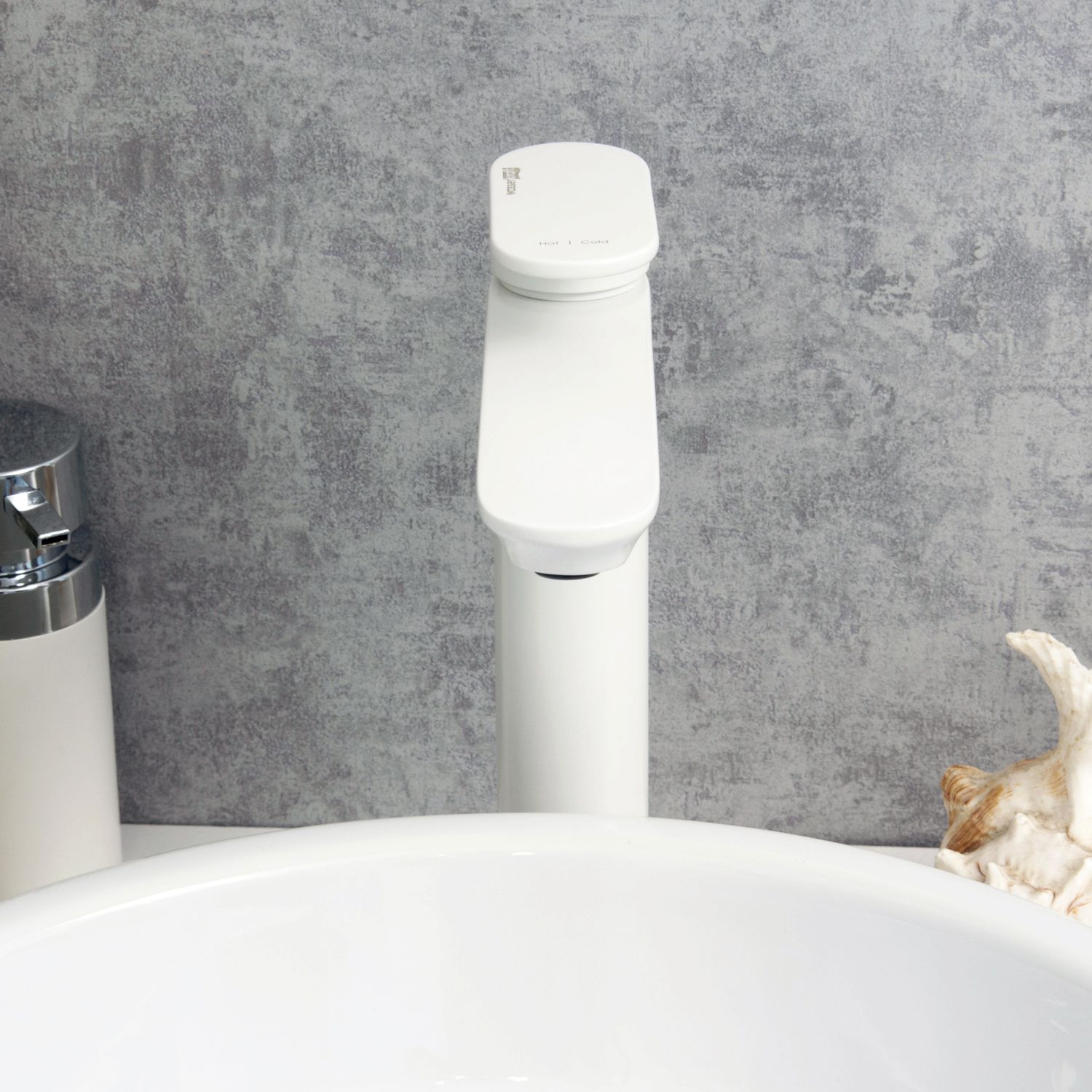 Смеситель для умывальника WasserKRAFT Mindel, 8503H