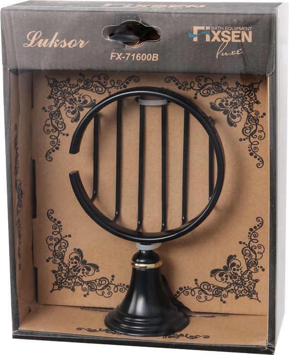 Мыльница решетка Fixsen Luksor, FX-71609B