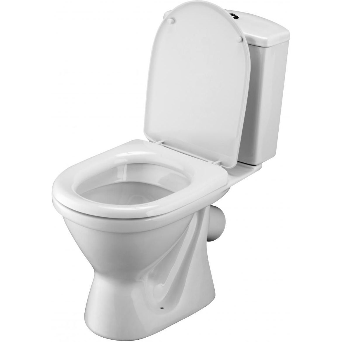 Напольный унитаз Santek Алькор, сиденье полипропилен, 1.WH30.2.196