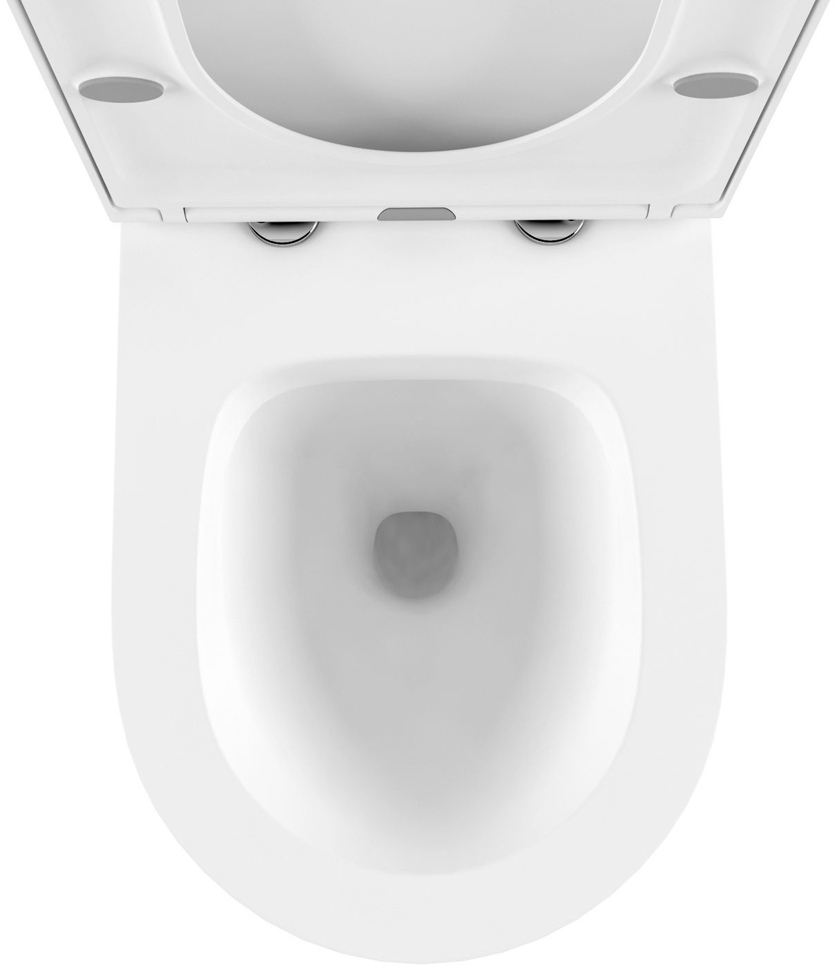 Подвесной унитаз Lavinia Boho Biore Rimless, 3304003R