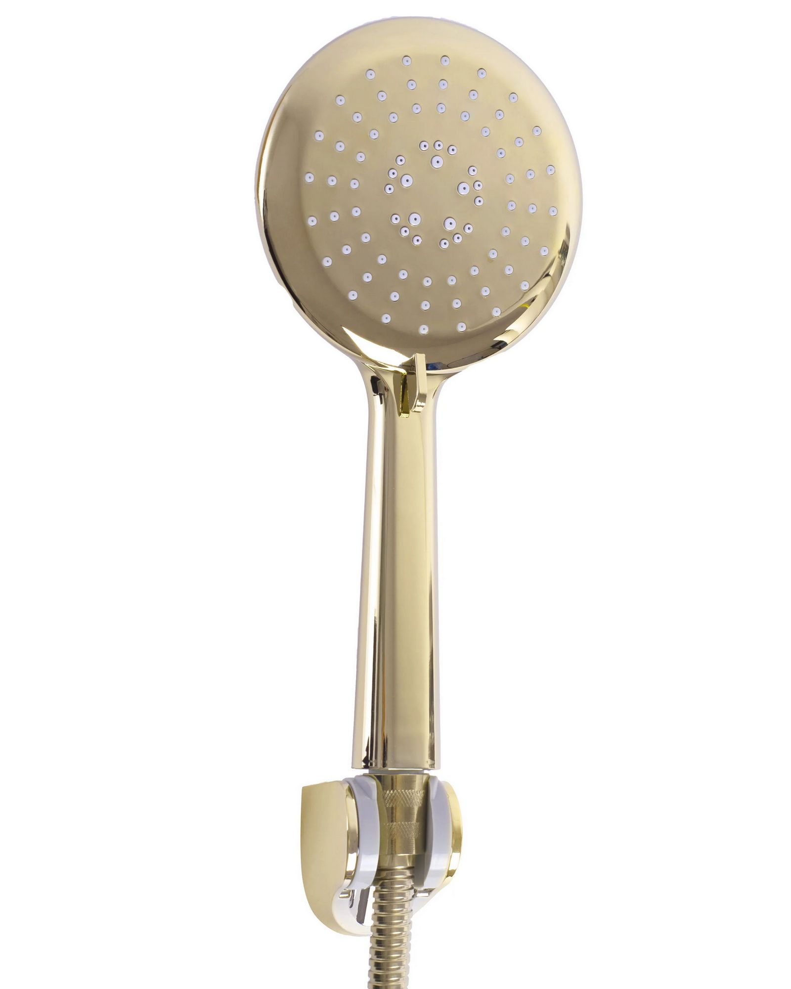 Смеситель для душа Rea Bloom Black/Gold, REA-B9938