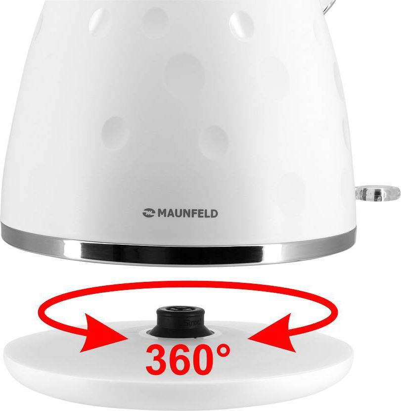 Чайник Maunfeld MFK-647WH