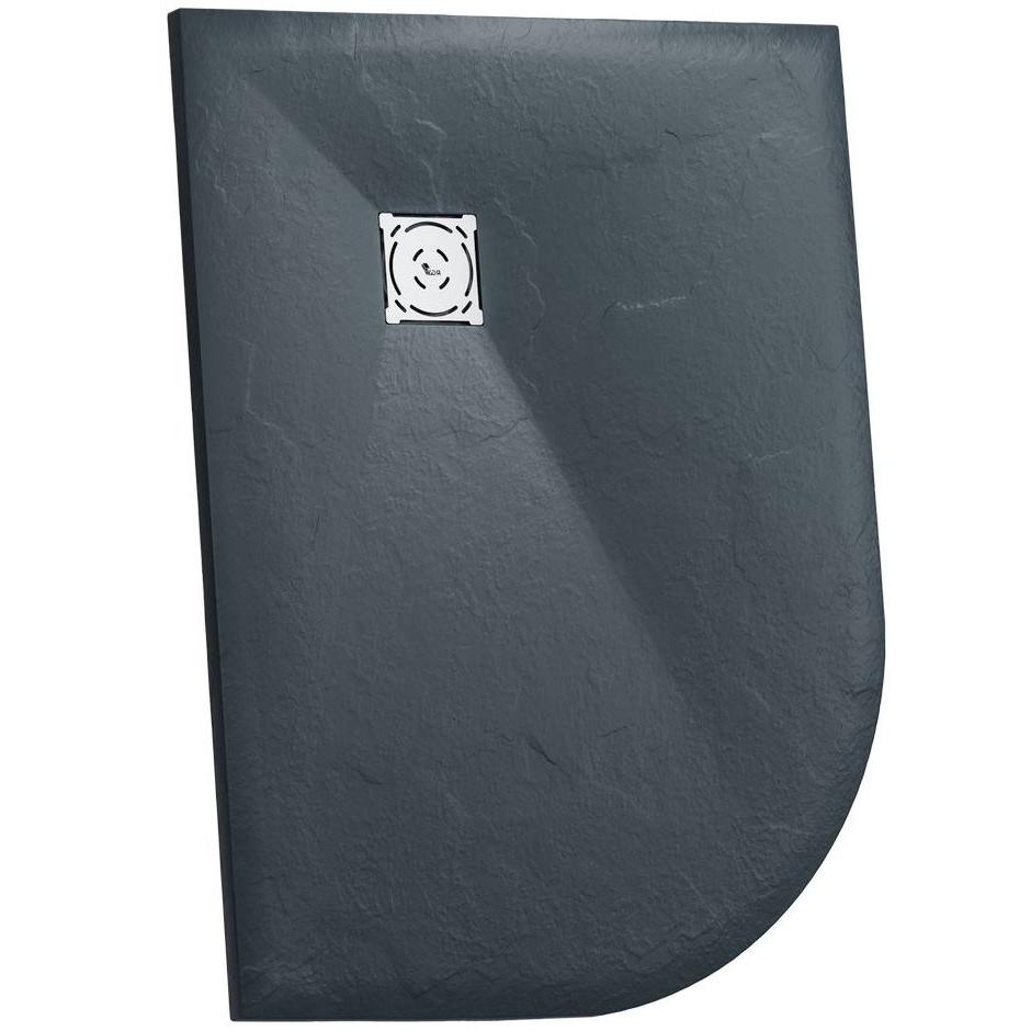 Душевой поддон асимметричный RGW ST/A-G