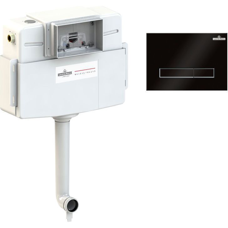 Комплект инсталляции для унитаза 2 в 1 Lavinia Boho Relfix, 77030034