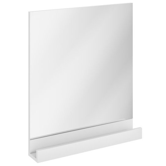 Зеркало Ravak 10° 650 белый