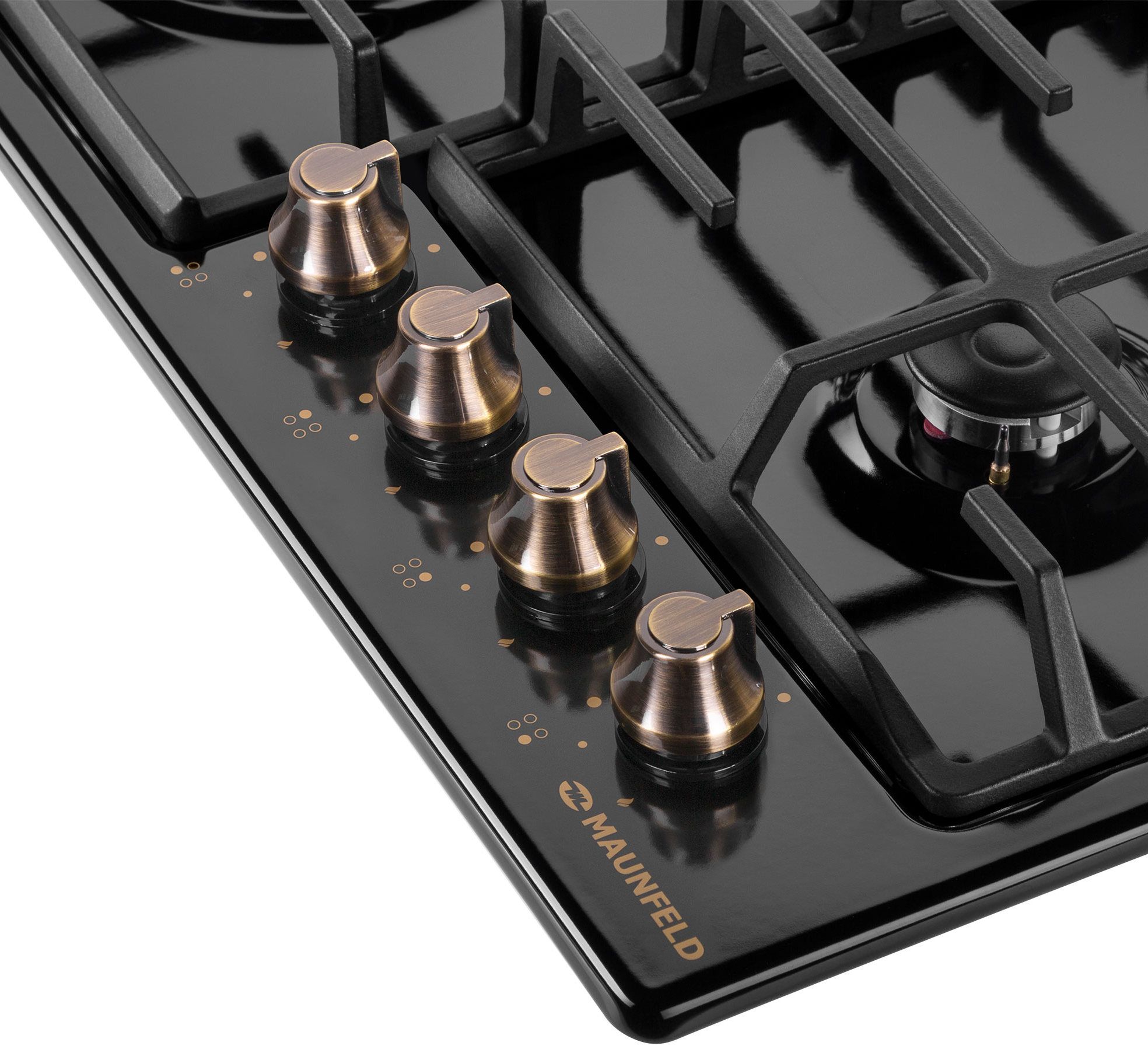 Газовая варочная панель Maunfeld EGHE.64.63CB.R/G