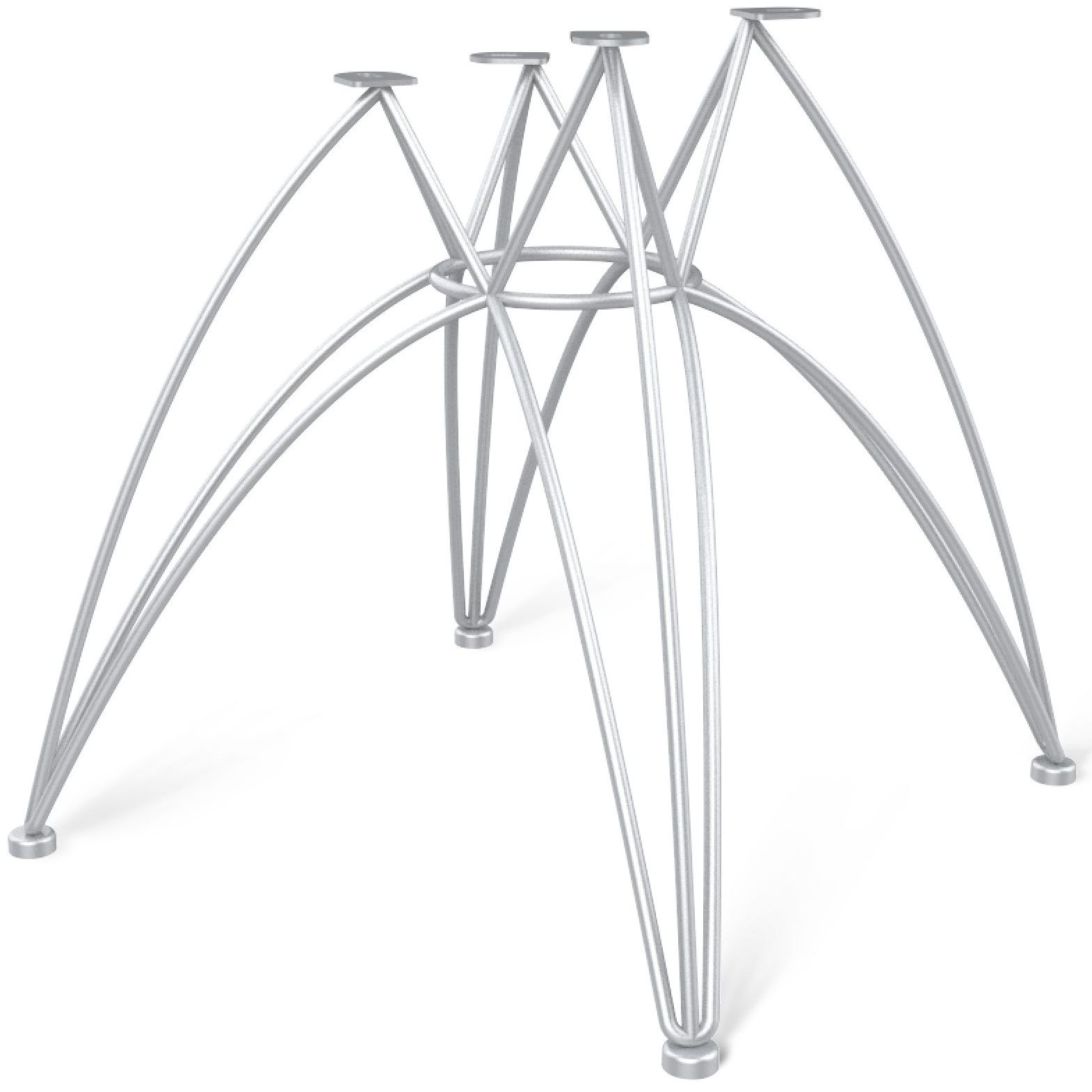 Каркас стула Sheffilton SHT-S112 хром лак, 154245