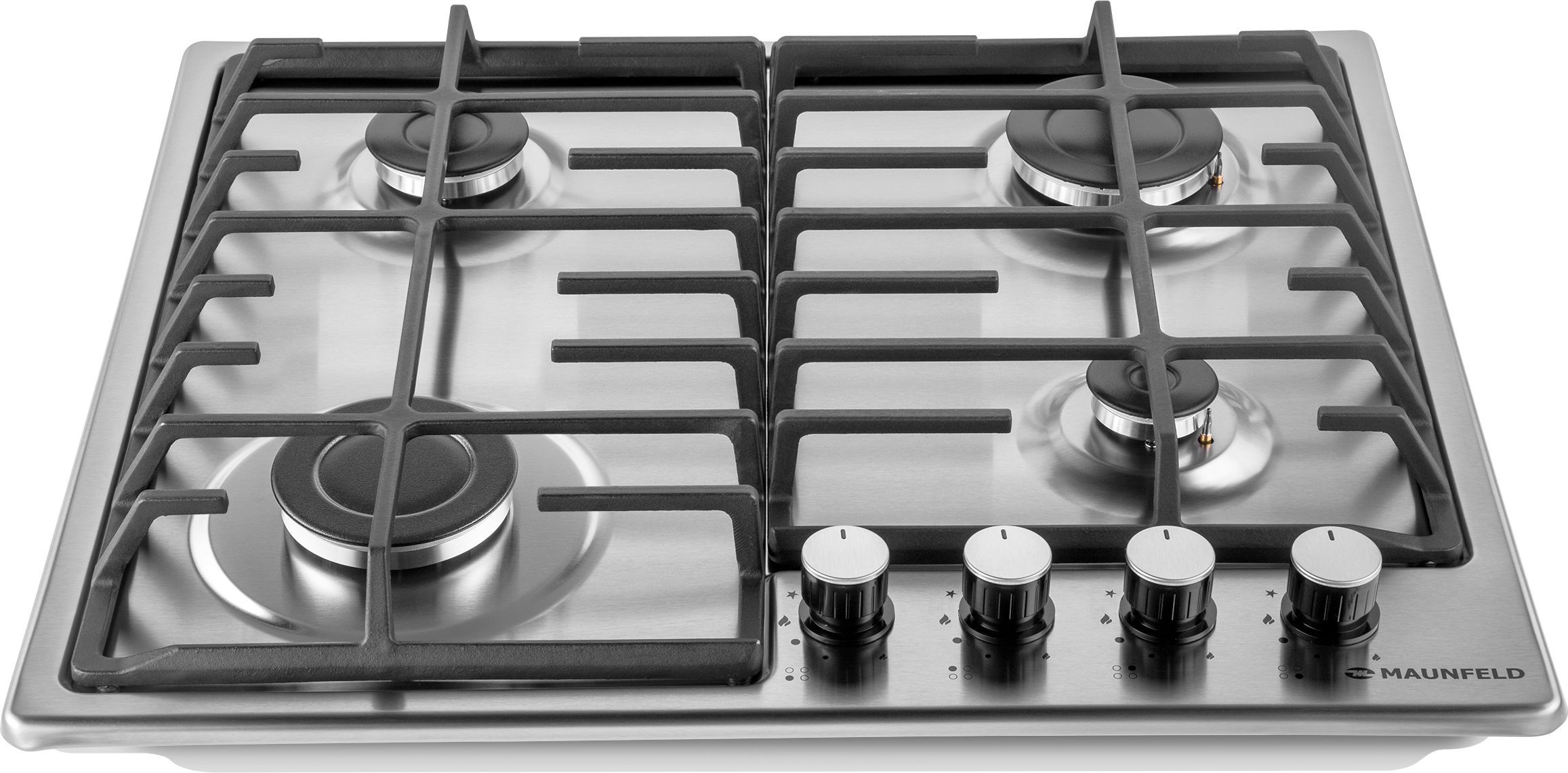Газовая варочная панель Maunfeld EGHS.64.6CS/G