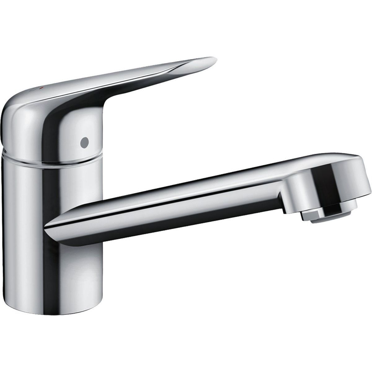 Кухонный смеситель Hansgrohe Focus M42-100 1jet, 71808000