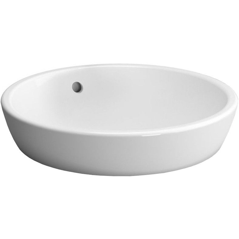 Раковина накладная Vitra Metropole 45x45, 5940B003-0012