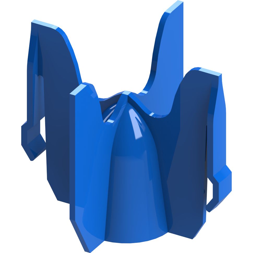 Ограничитель для бачка систем инсталляции Lavinia Boho RelFix, 38060010