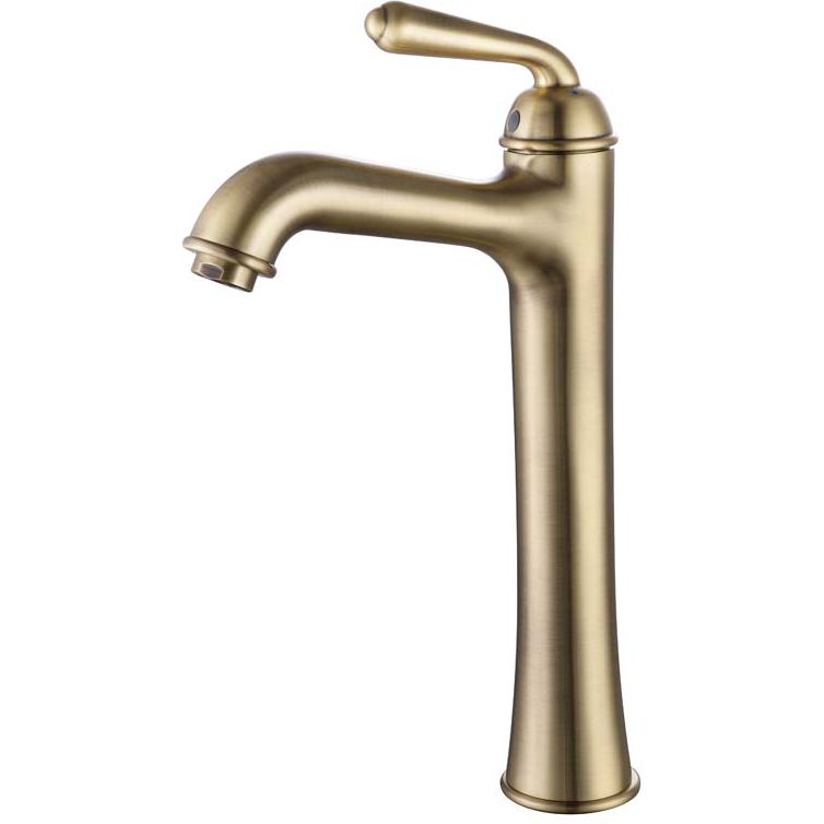 Смеситель для умывальника Vivi Felice 0525 Bronzo