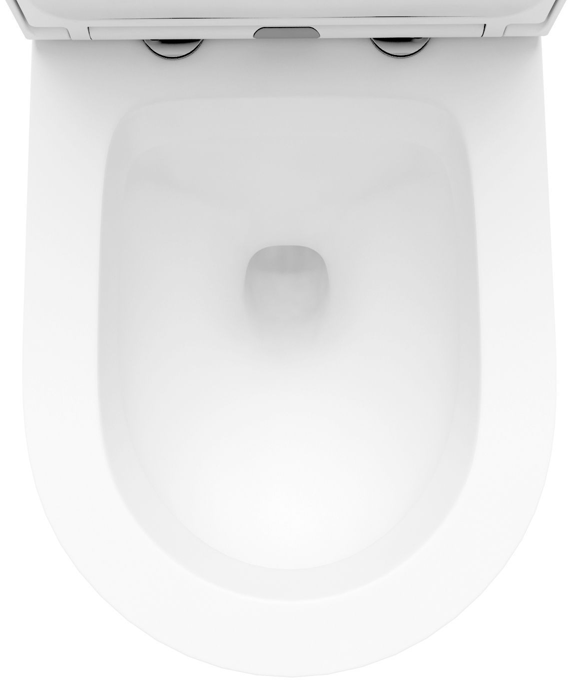 Приставной унитаз Lavinia Boho Biore, 33040040