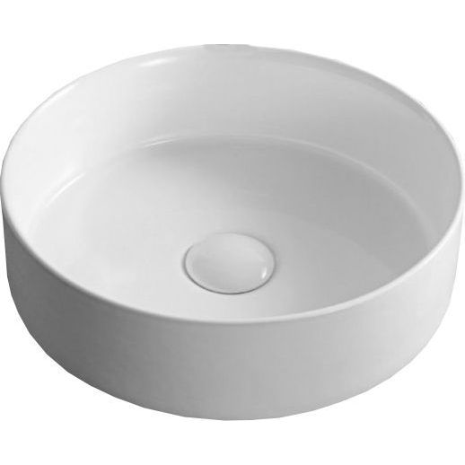 Раковина керамическая накладная Belbagno 36x36, BB1357