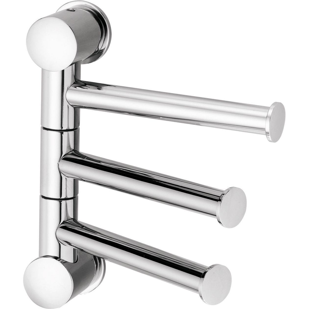 Держатель полотенец тройной WasserKRAFT, K-1053