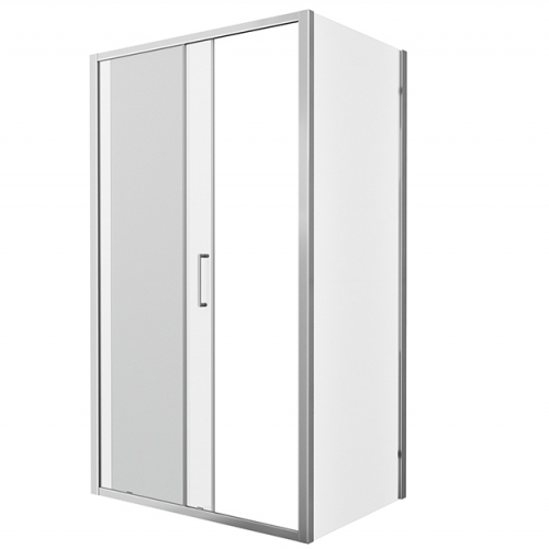 Душевое ограждение Bravat Line 120x80, BS120.3113A