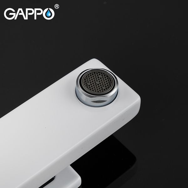 Смеситель для раковины Gappo G1017-8