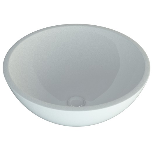 Раковина Andrea Beauty 400, 40x40