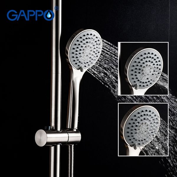 Душевая система Gappo G2499-30