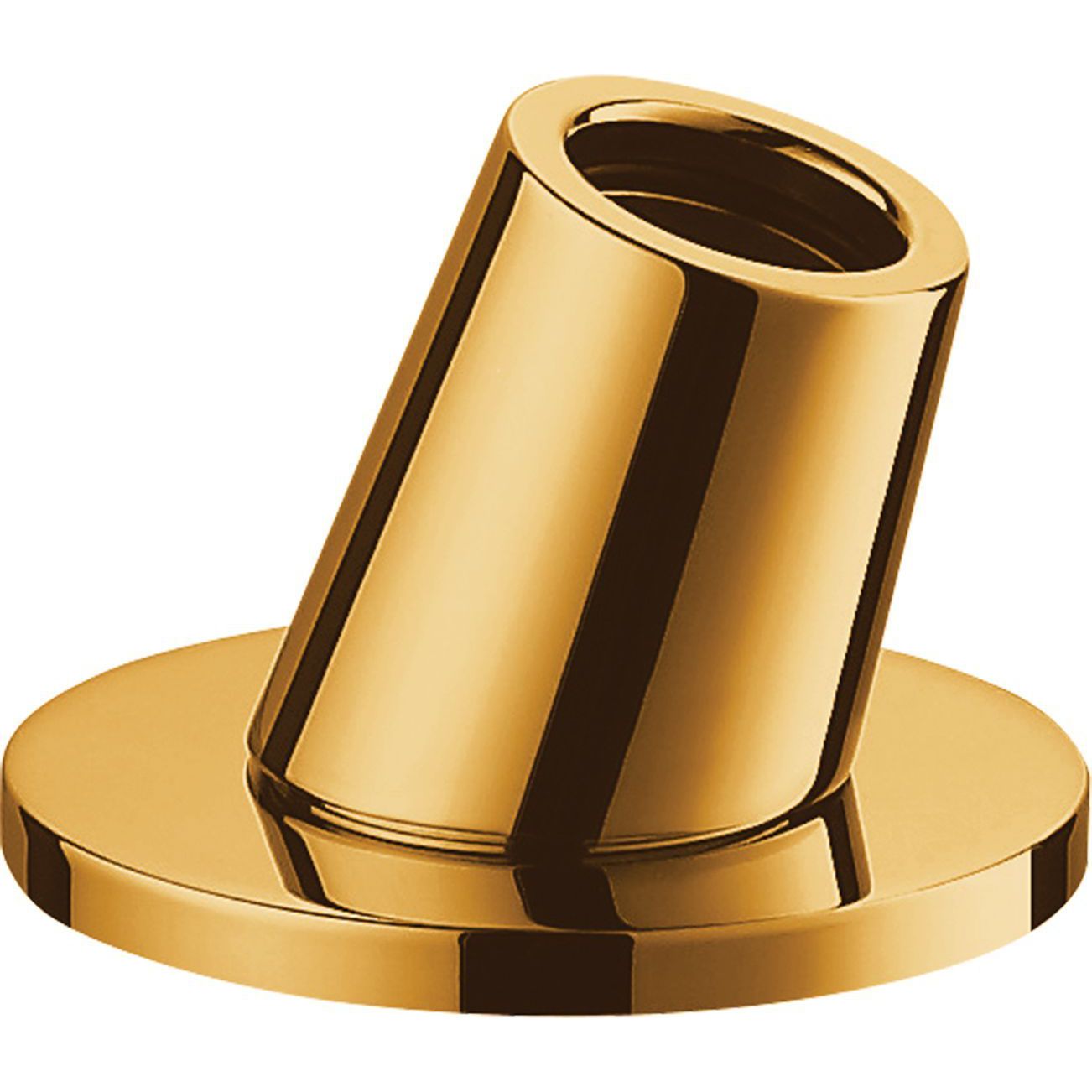 Переходник-держатель душевой лейки для ванны Omnires, H14GL