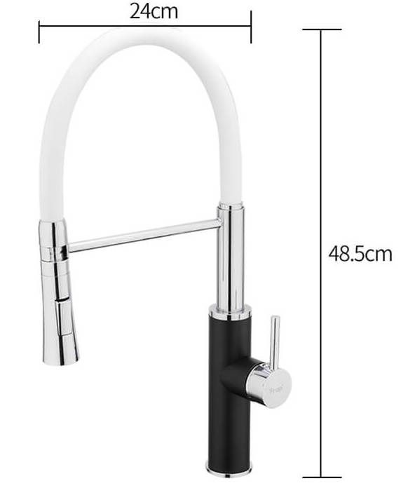 Смеситель для кухни Frap F4452-7