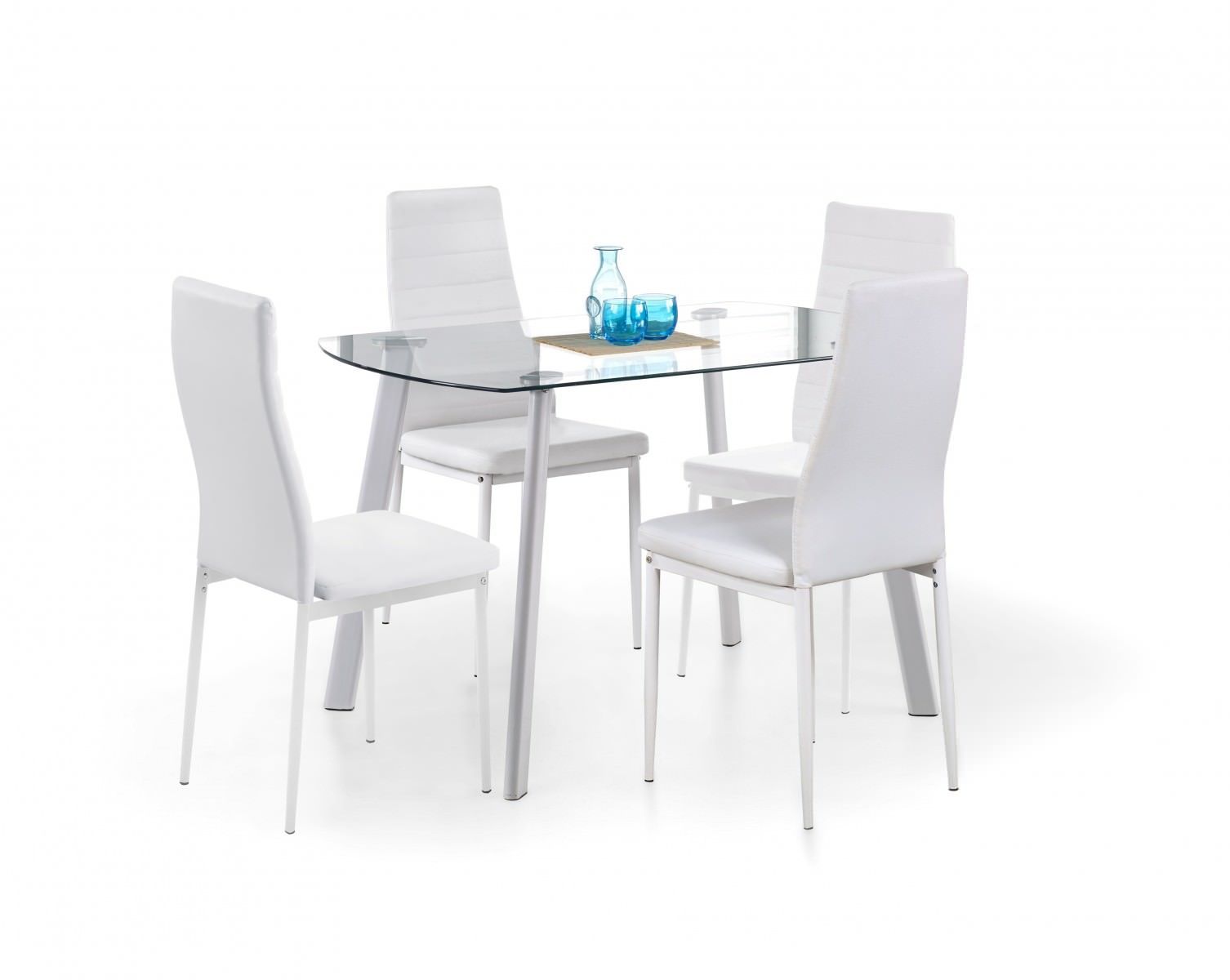 Стул кухонный Halmar K70 белый, V-CH-K/70-KR-BIALY