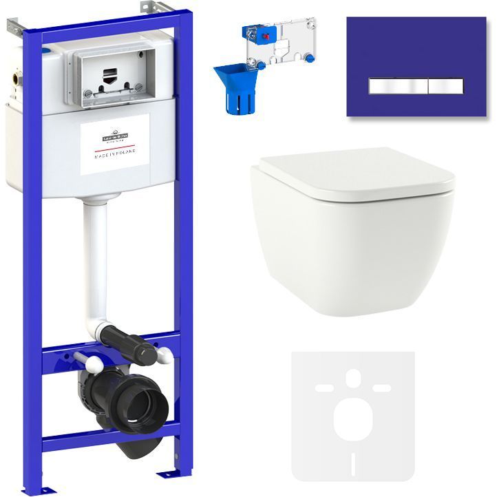 Комплект 7 в 1 Lavinia Boho Relfix One, 75110054