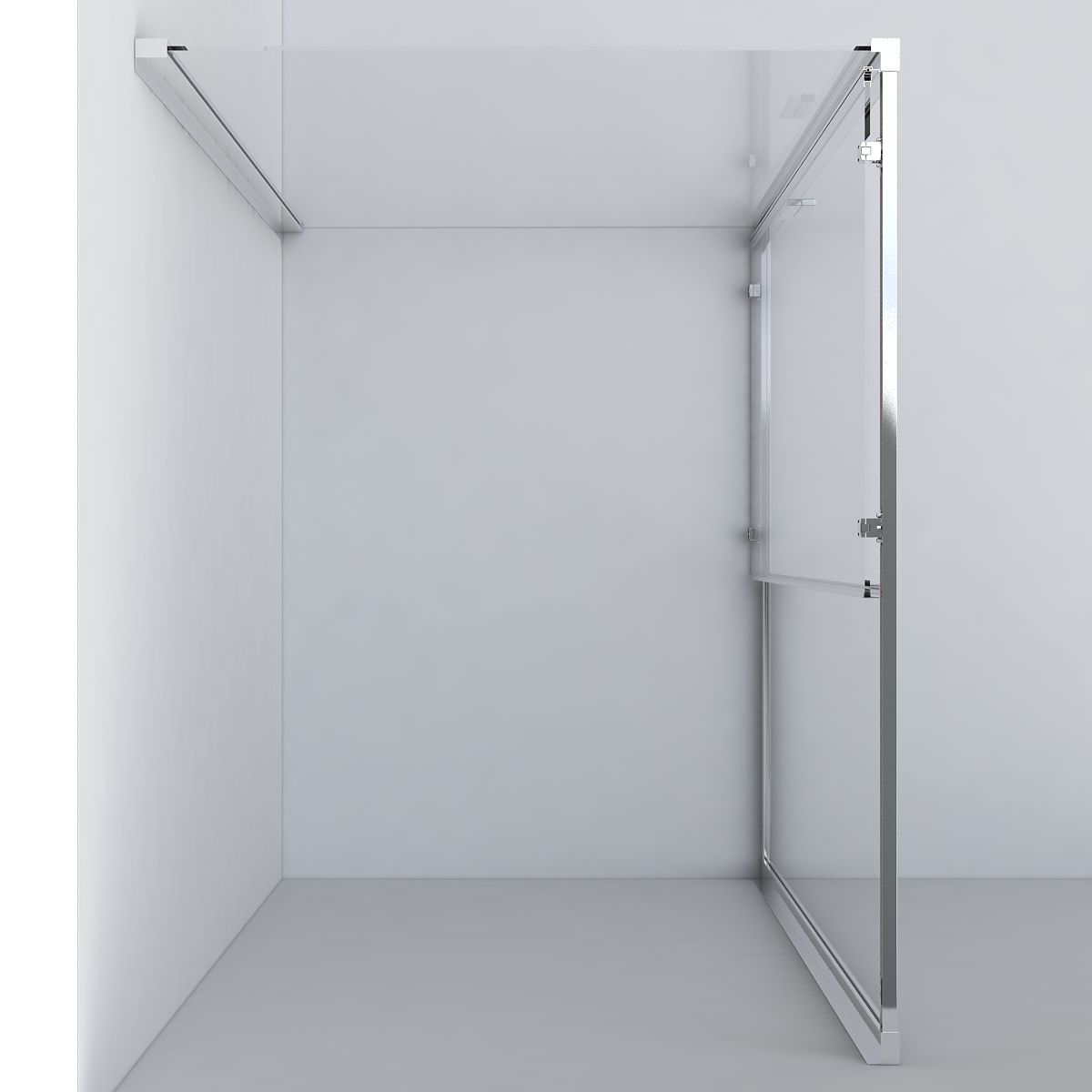 Душевой уголок Vincea Garda VSR-1G-CL