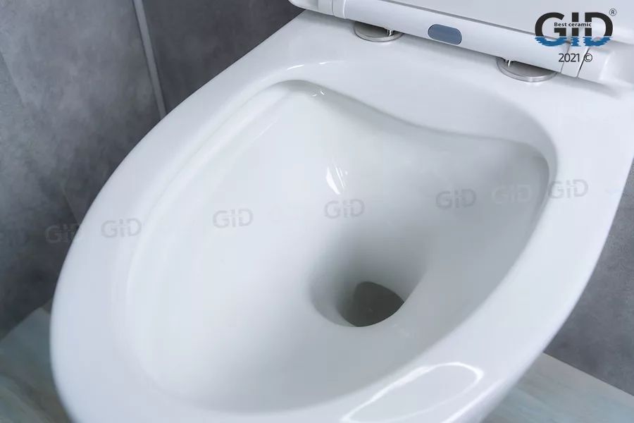 Унитаз подвесной Gid TR2193, 61110Y