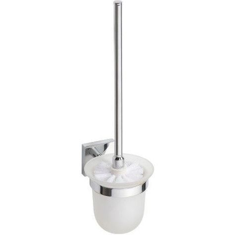 Туалетная щетка с держателем подвесная Bemeta Beta, 132113012