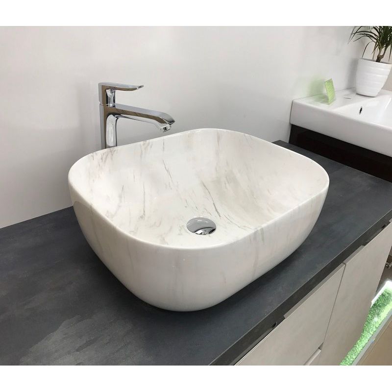 Раковина для ванной Ceramalux 50x40, K397D9