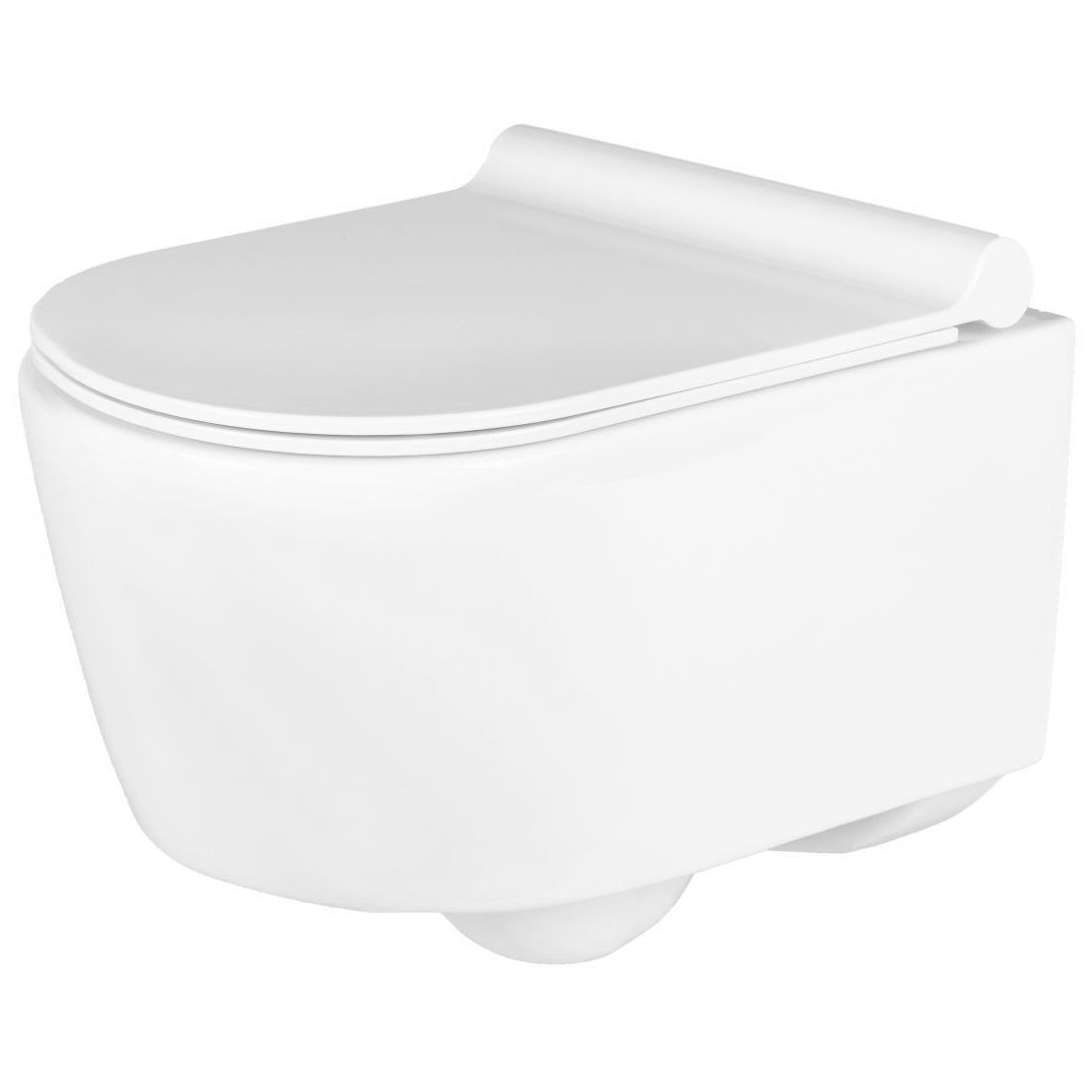 Унитаз подвесной Uptrend Corona Rimless, TR2197