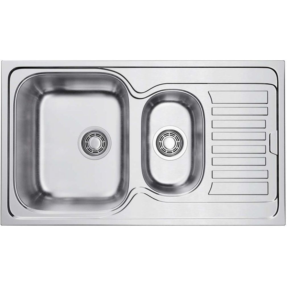 Мойка Omoikiri Kashiogawa 86-2-IN, 4993454