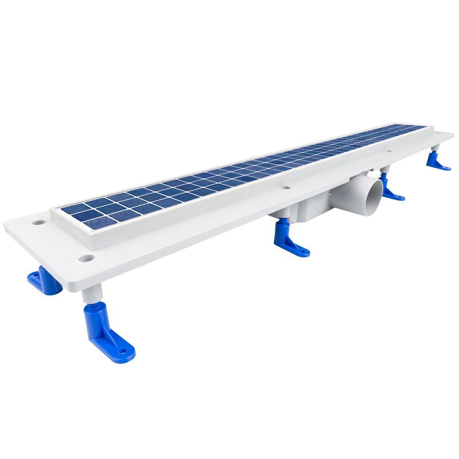 Линейный душевой трап Styron STY-F-90