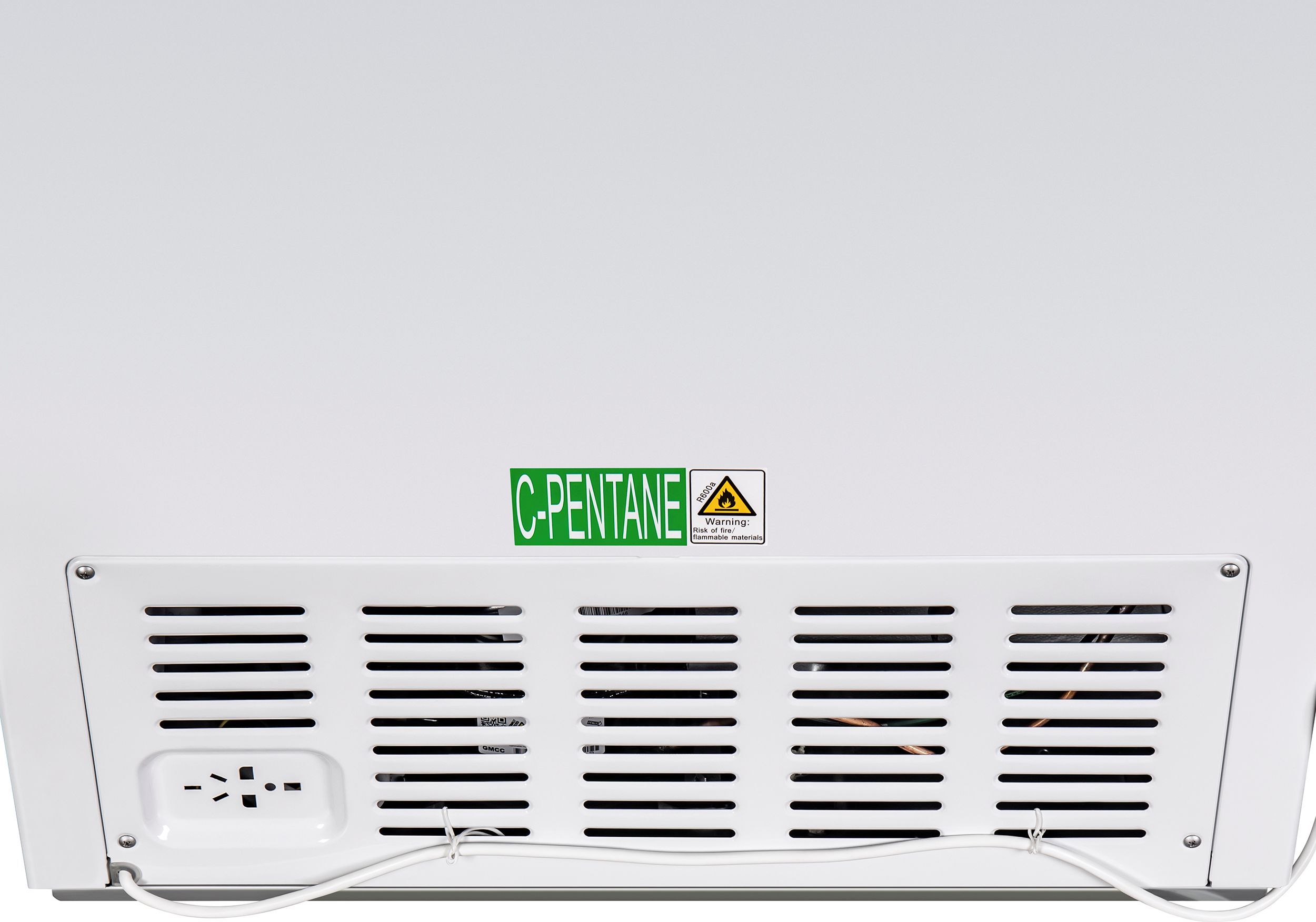 Морозильный ларь Maunfeld MFL300W