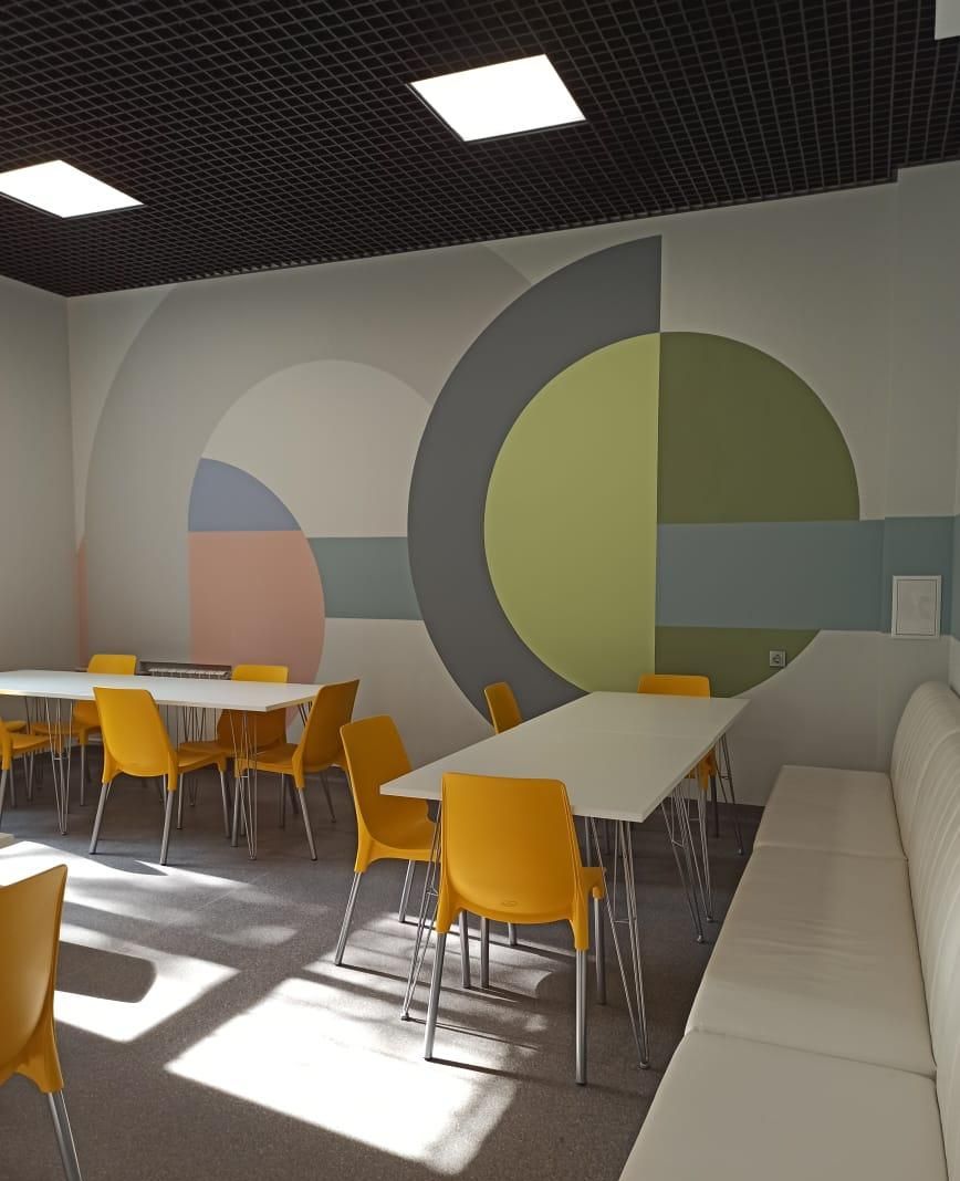 Основание для стола Sheffilton SHT-TU10 хром лак, 929727