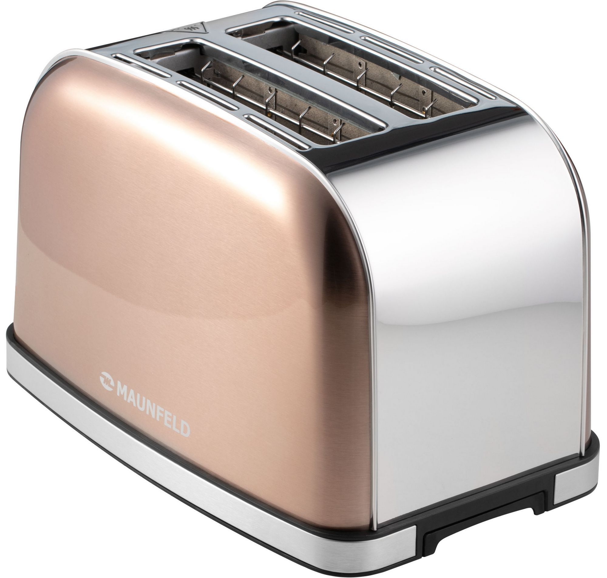Тостер Maunfeld MF-821BZ