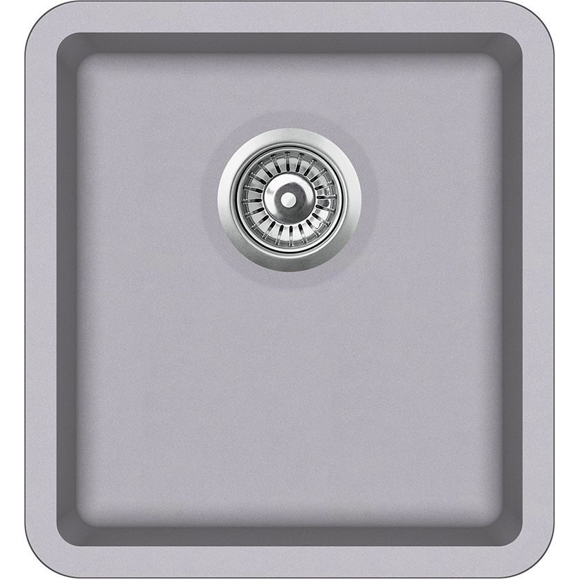 Мойка AquaSanita Arca SQA 101 202 W alumetallic