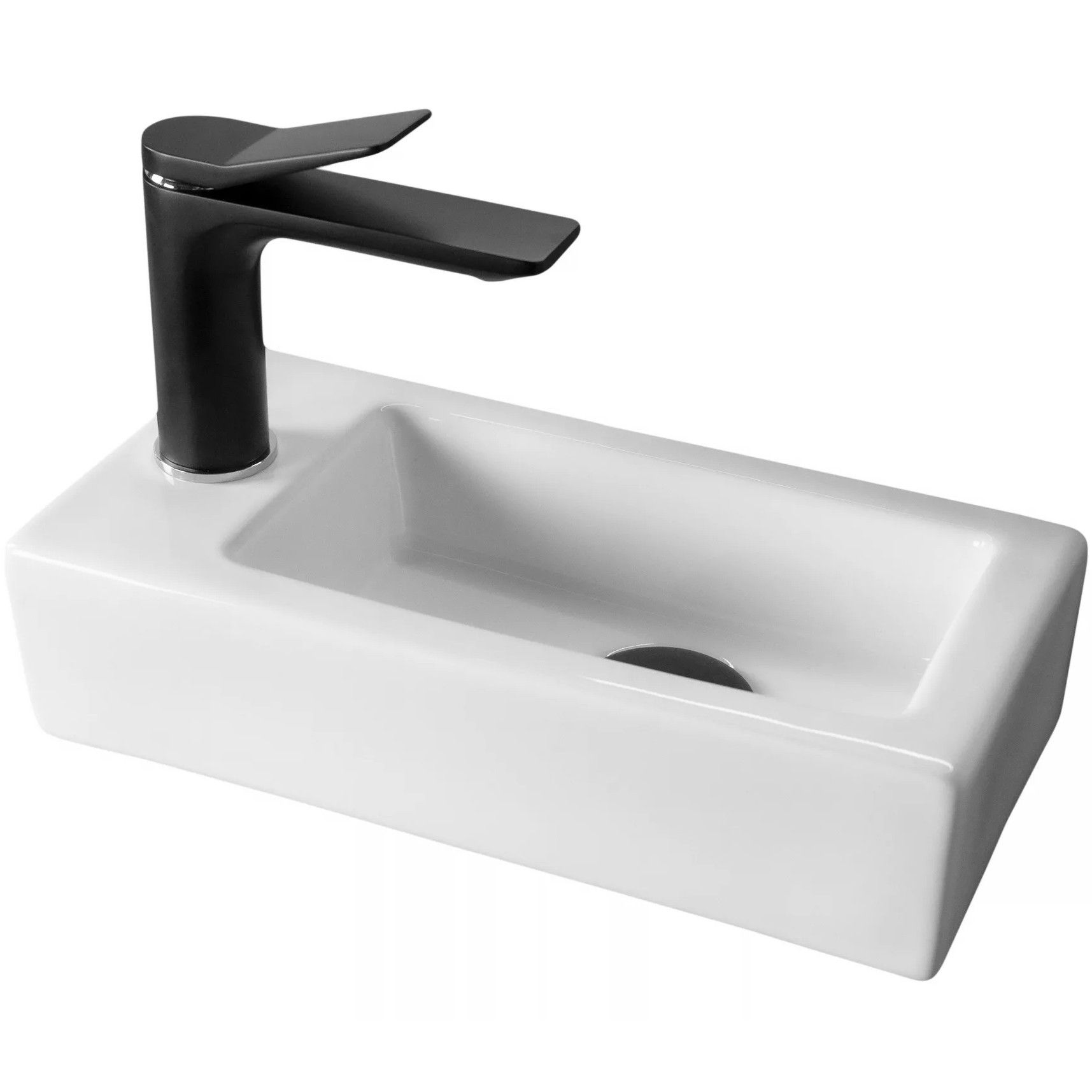 Умывальник Gid N9272R 36.5x18, 61105R