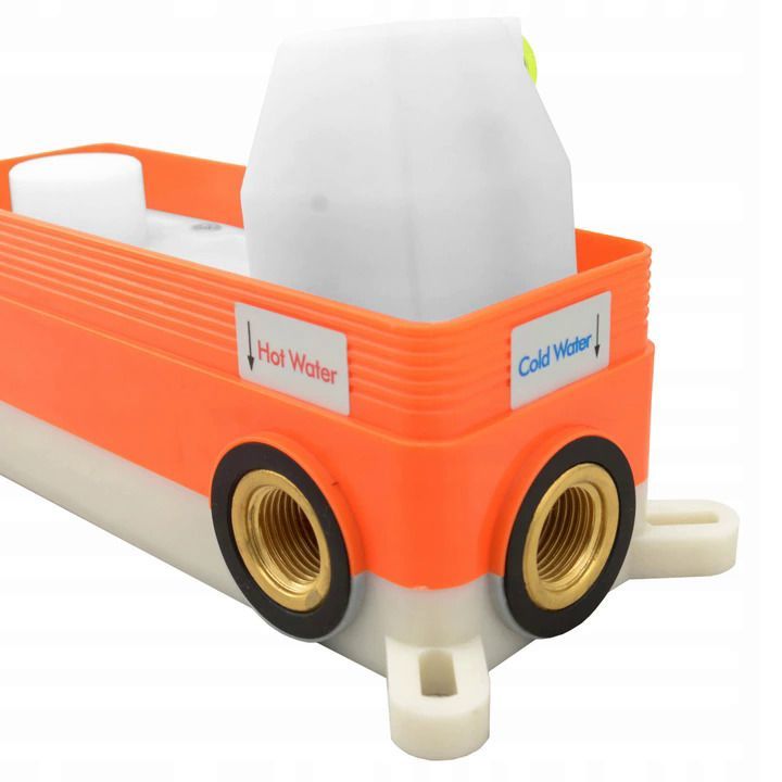 Душевая система Rea Lungo L.Gold, REA-P4110