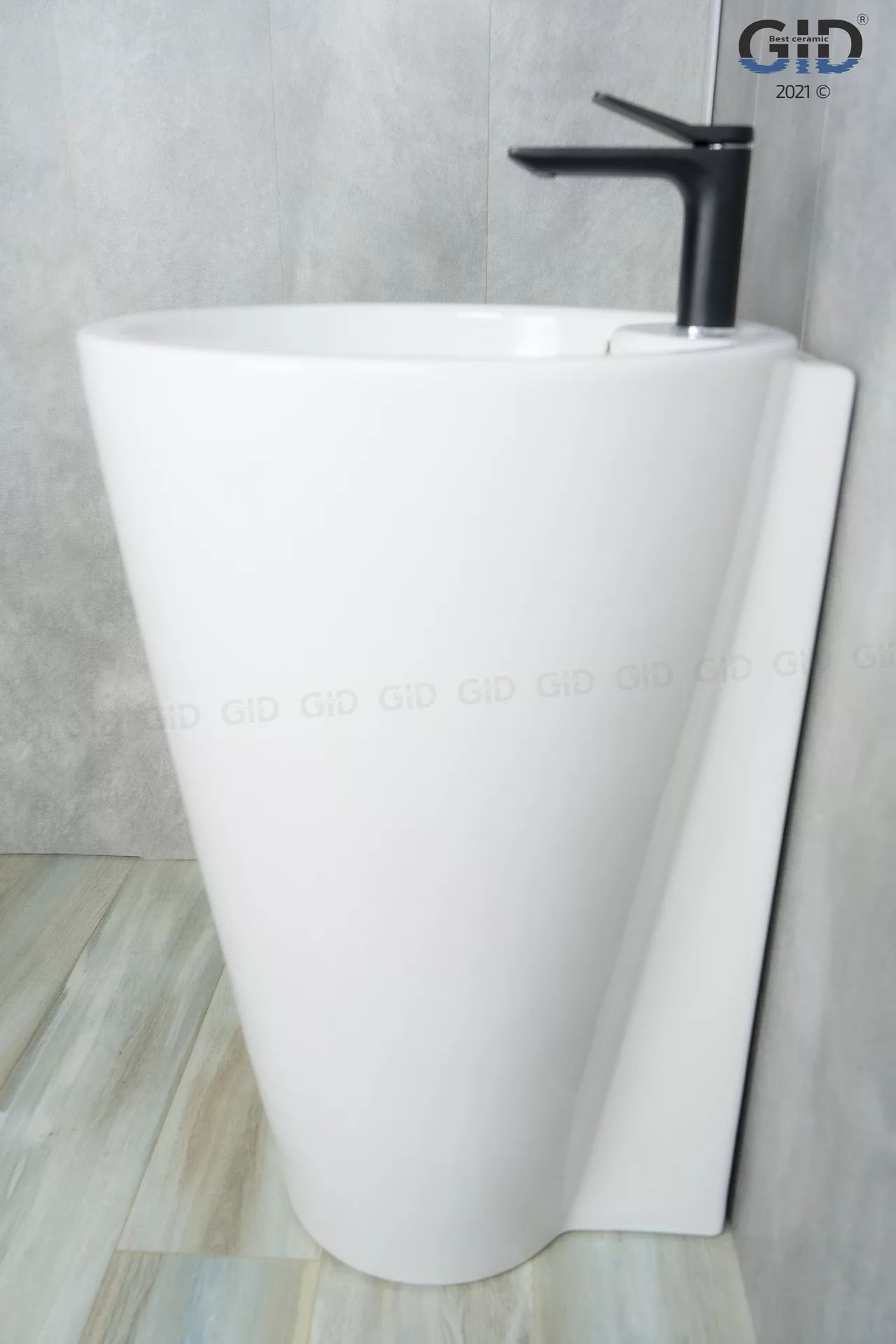 Умывальник Gid NB136 50x53, 81105