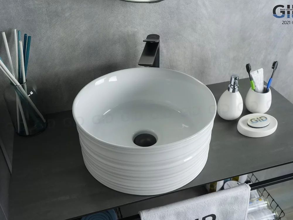 Умывальник Gid W969 41x41, 51174