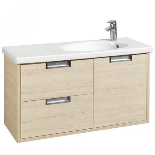 Модуль для раковины Roca Etna 80 дуб верона, 7857301445