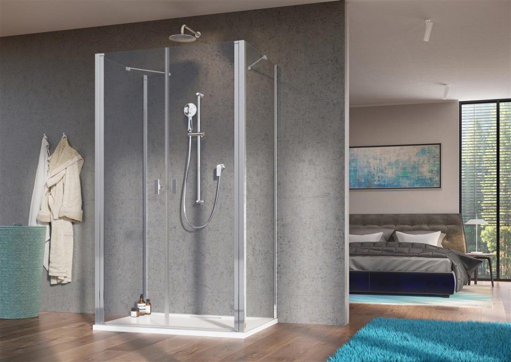 Душевая кабина Radaway Nes DWD+2S