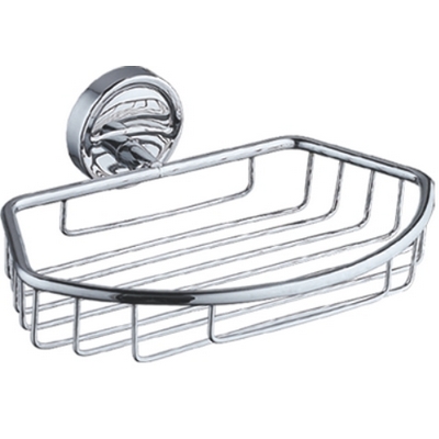 Металлическая мыльница Ledeme L3528-2