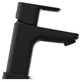 Смеситель для умывальника Ravak 10° TD F 012.20 черный, X070148