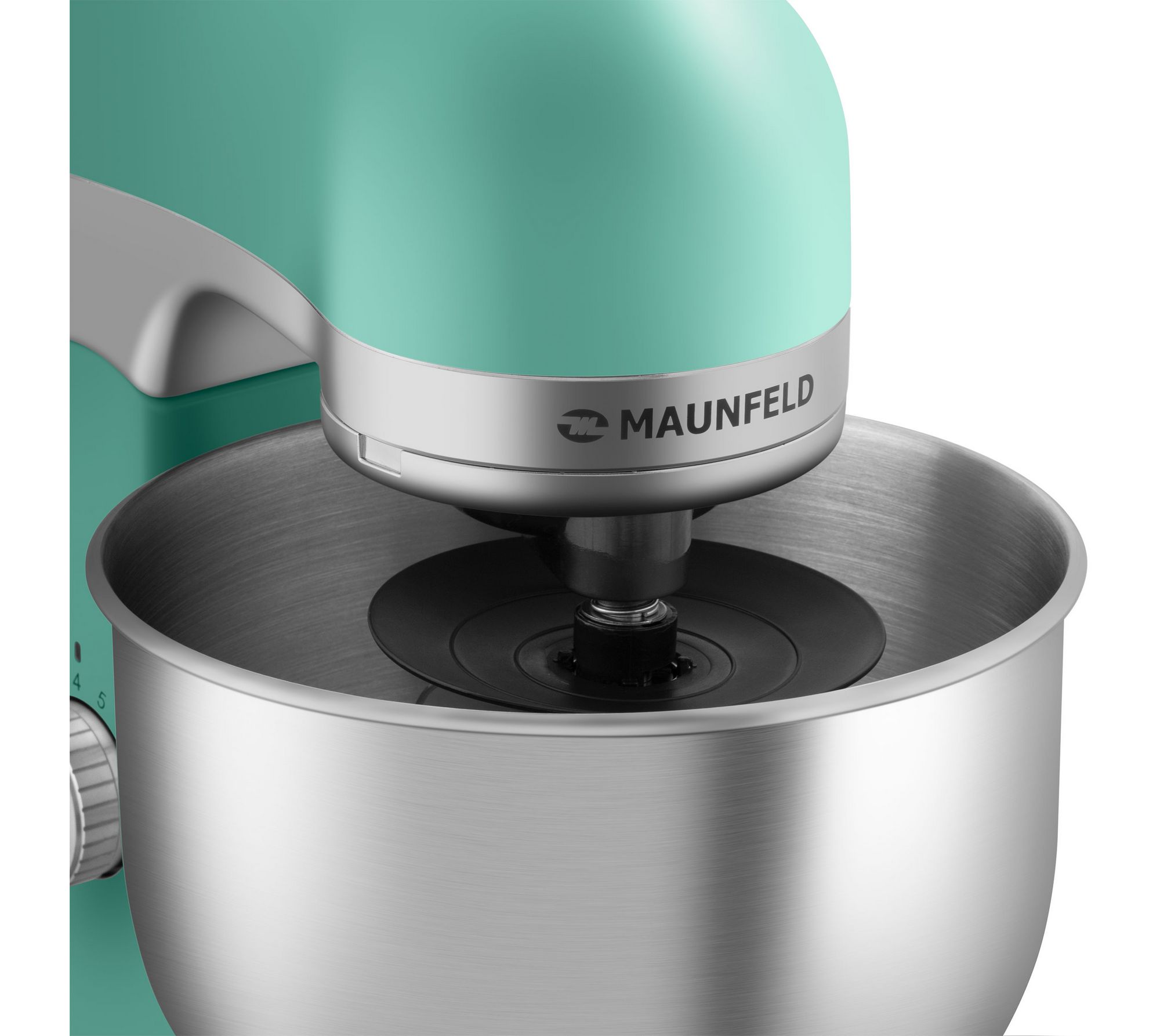 Миксер планетарный Maunfeld MF-422MINT