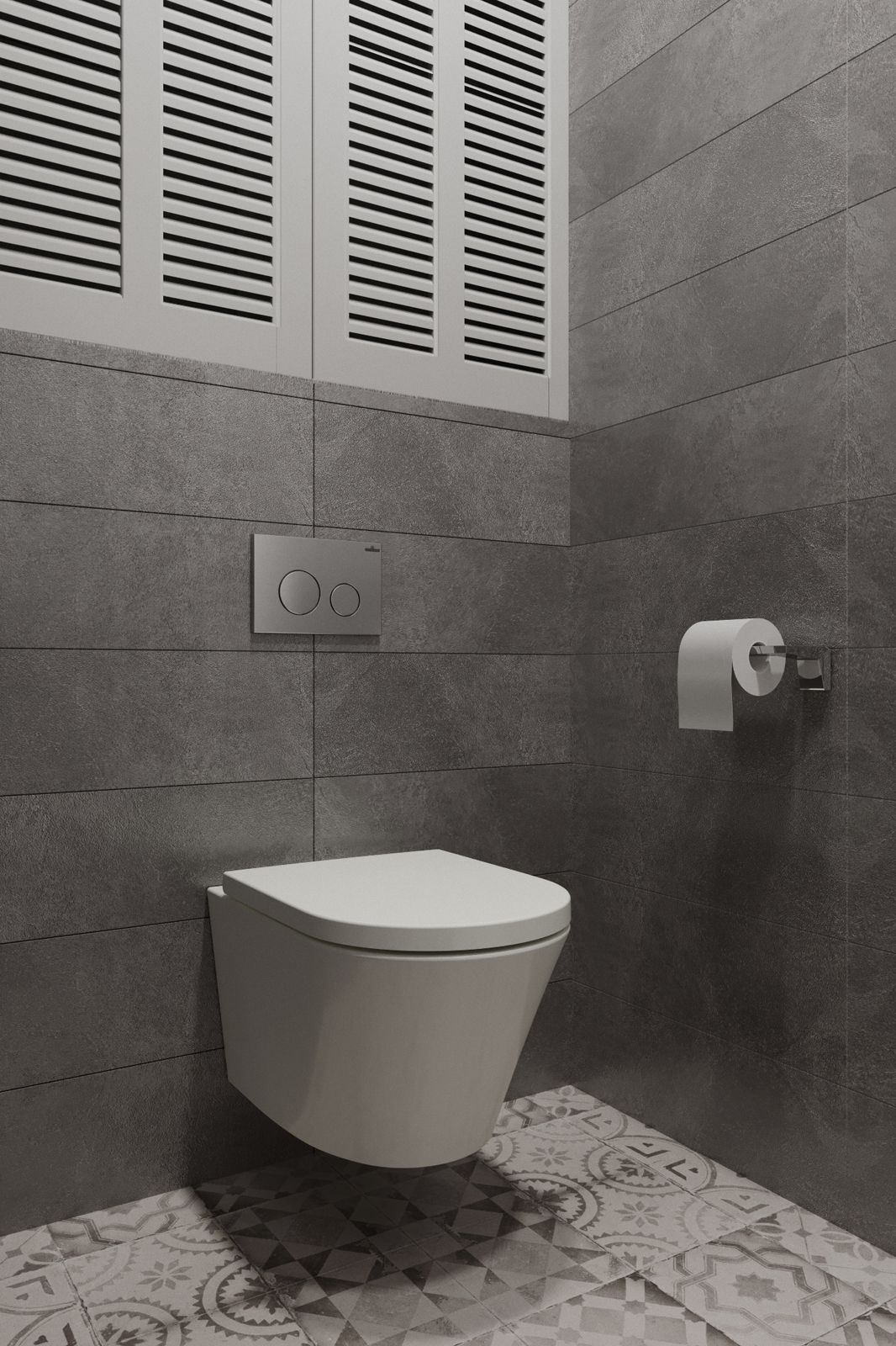 Подвесной унитаз Lavinia Boho Biore Compacto Rimless, 330402CR